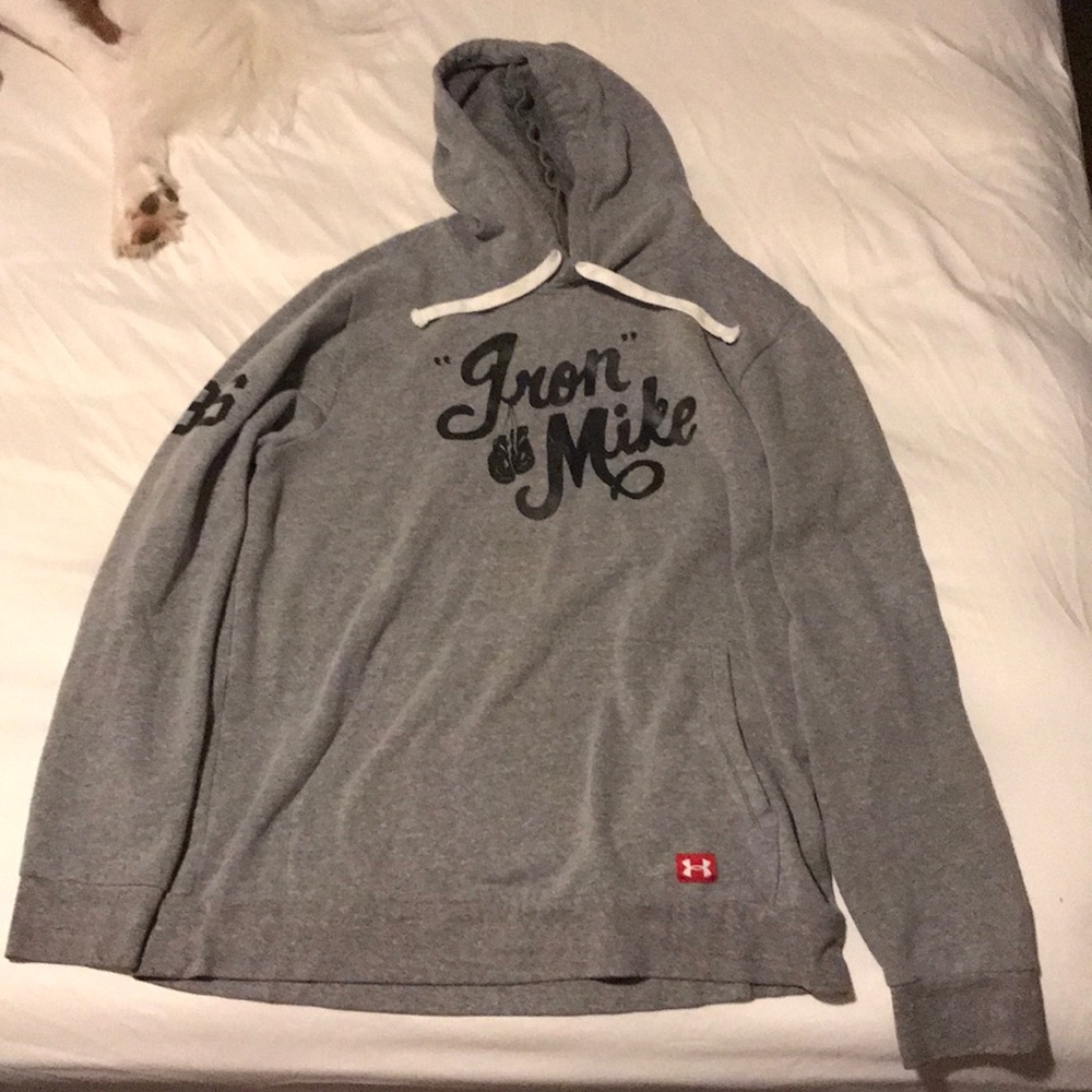 Under Armour “Iron Mike” Hoodie